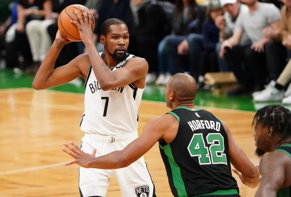 Best NBA player props for Monday's slate: Durant gets the Nets firing