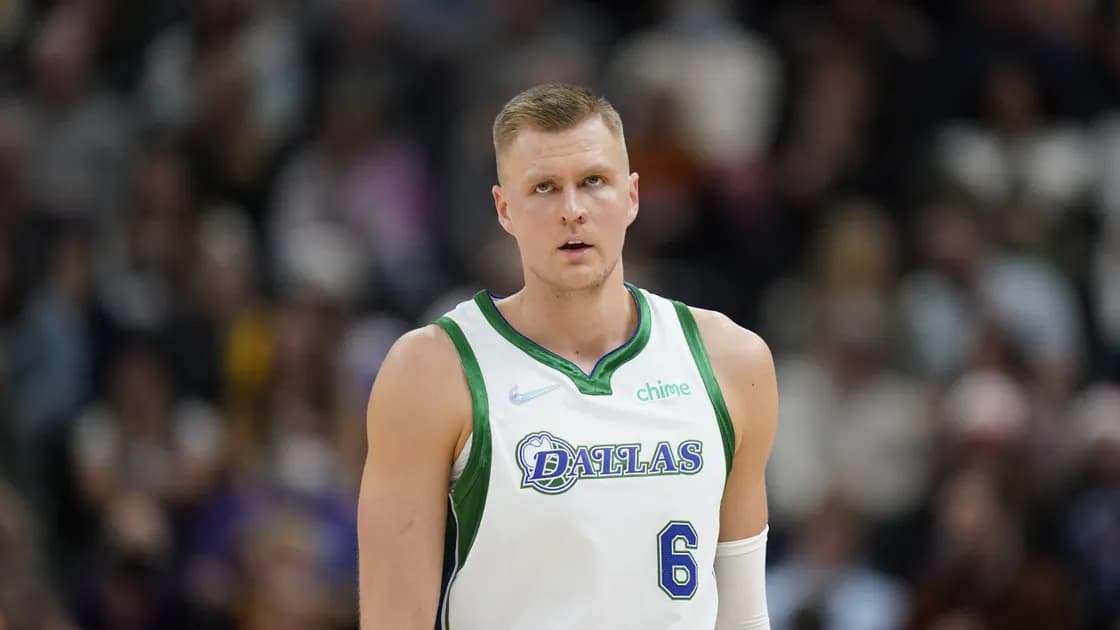 Best NBA player props for Wednesday's slate: Porzingis reaches for rebounds