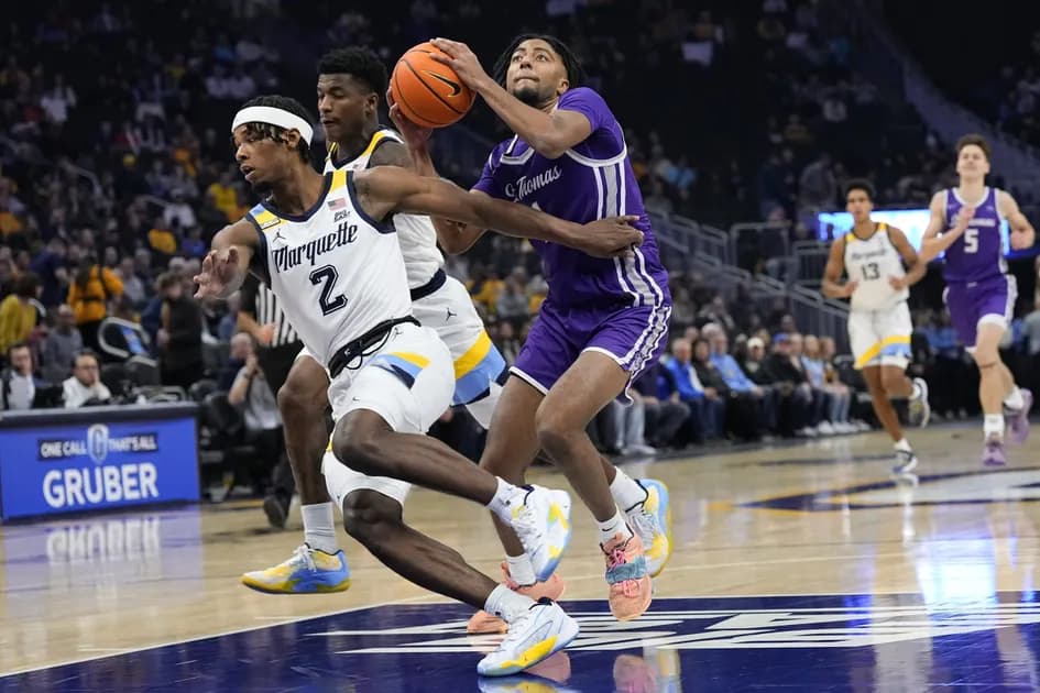 College Basketball Best Bets for Sunday, 3/9: St. Thomas takes advantage of unique spot