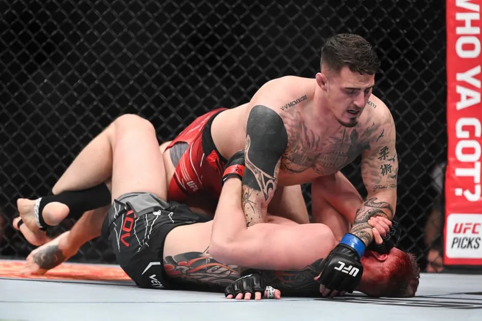 UFC Fight Night 298: Curtis Blaydes vs Tom Aspinall picks, predictions and best bets: Aspinall makes a statement