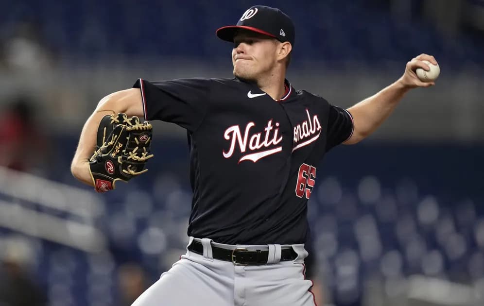 Best player props for Sunday's MLB slate: Rogers stymies Reds