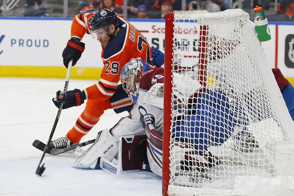 NHL Western Conference Finals: Edmonton Oilers vs Colorado Avalanche series preview and predictions