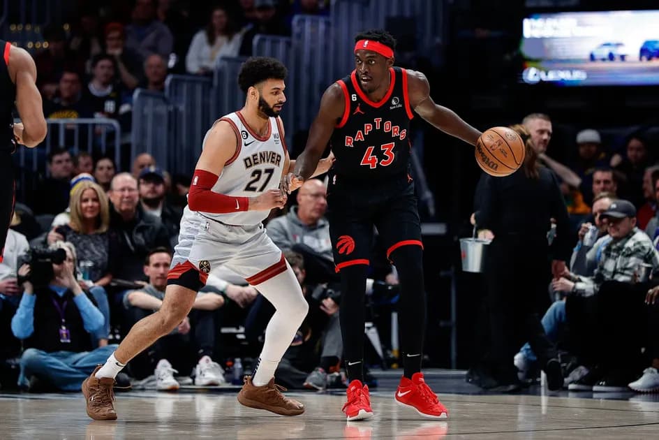Best NBA First Basket Scorer Prop Bets for Today 3/14: Siakam gets spicy with the Nuggets