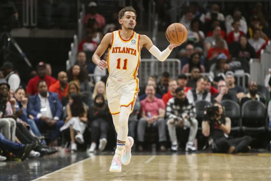 NBA Saturday same game parlay (+1226 odds): Brooklyn Nets vs Atlanta Hawks