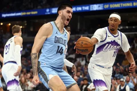 NBA Player Props Today: October 23 Best Bets & Picks, featuring Zach Edey and Kris Dunn