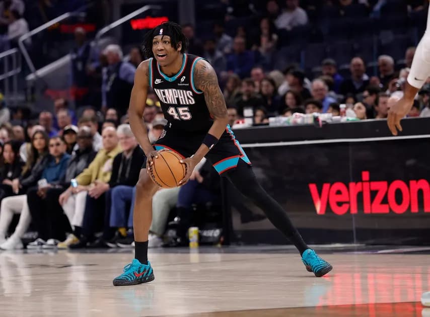 NBA Prop Bets Today: GG Jackson and Dorian Finney-Smith amongst best NBA Player Props for Monday