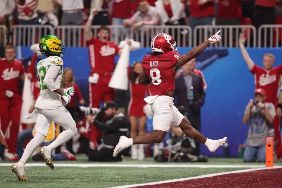 Miami vs Indiana Player Props: Best CFP National Championship Prop Bets