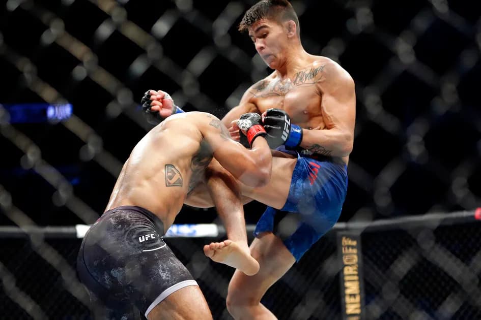 UFC Fight Night 234: Magomed Ankalaev vs. Johnny Walker picks, predictions and best bets: Simon or Bautista Find a Finish