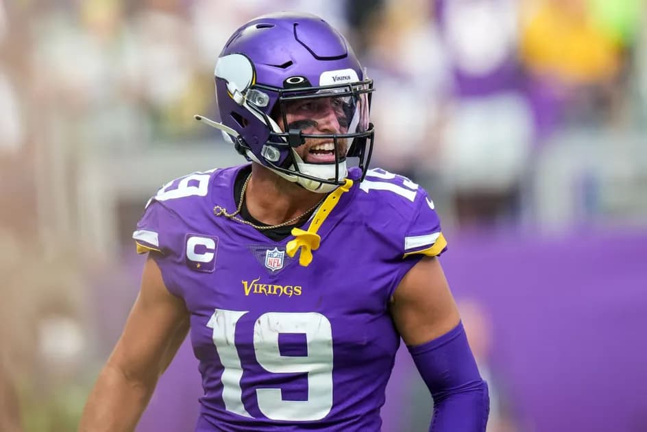 NFL Week 6 same game parlay (+1240 odds): Minnesota Vikings vs Carolina Panthers