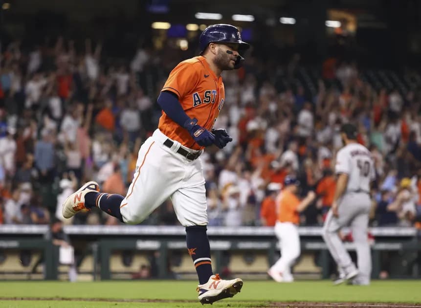 Tampa Bay Rays vs Houston Astros predictions: Same Game Parlay at +522 odds
