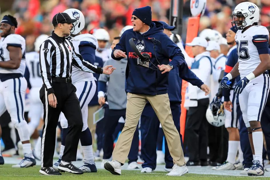 UConn first FBS team to cancel its 2020 college football season