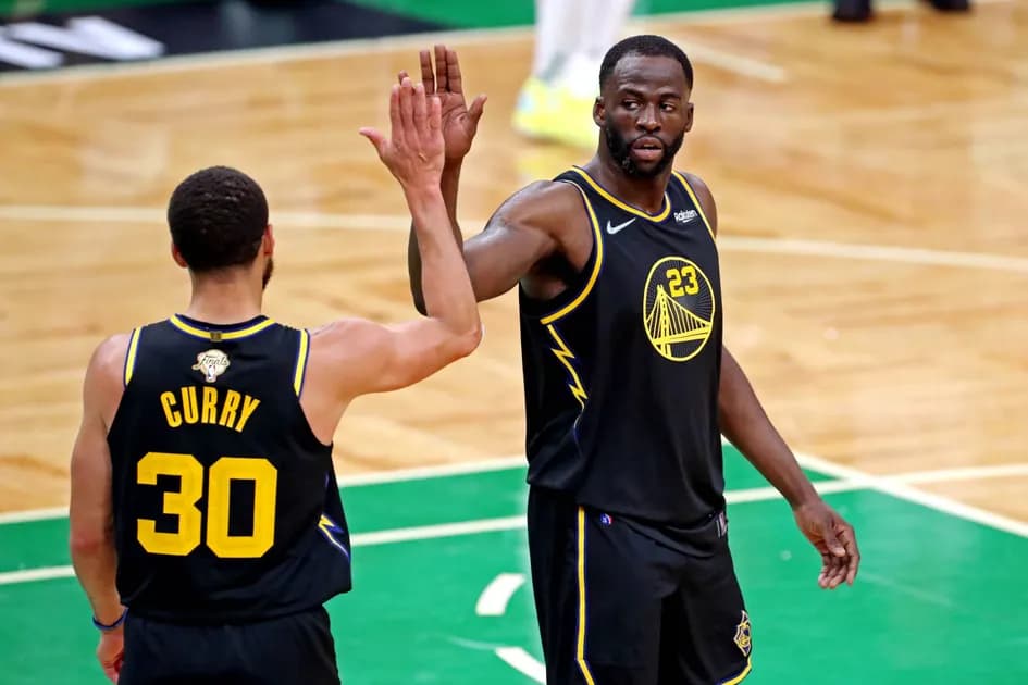 Best NBA player props for Warriors vs Celtics Game 5 today 6/13: Green picks off Celtics