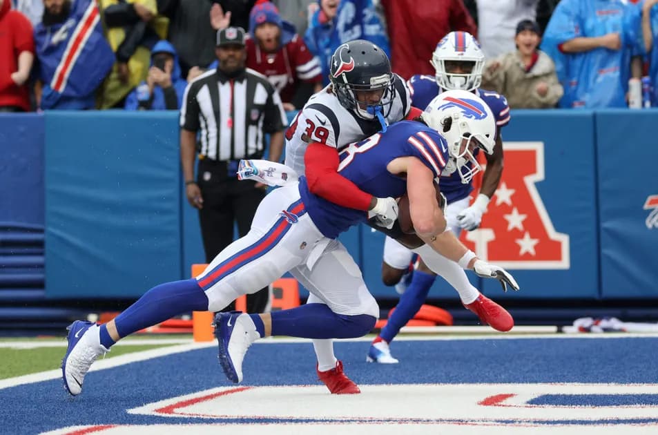 The Pickswise NFL Power Rankings: Bills closing in on the top two