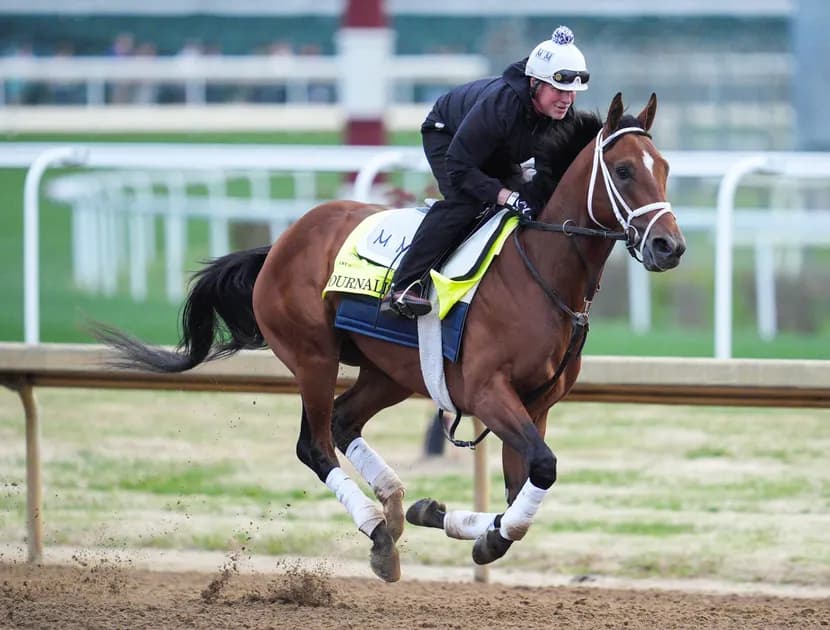 Kentucky Derby 2025 Odds, Predictions, Expert Picks & Horse-by-Horse Guide: Don't write off Journalism