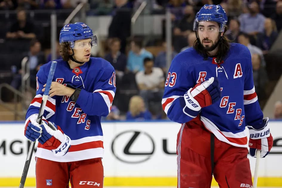 Caesars Sportsbook promo code: Claim $1,000 in a bet on Rangers vs Flyers