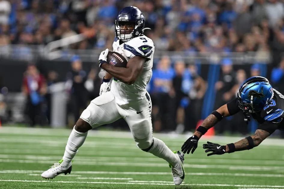Thursday Night Football San Francisco 49ers vs Seattle Seahawks Same Game Parlay: Kenneth Walker III scores again at +728 odds