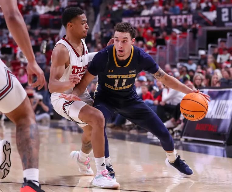 Unlock the DraftKings promo code for college basketball: Drake Bulldogs vs Texas Tech Red Raiders today