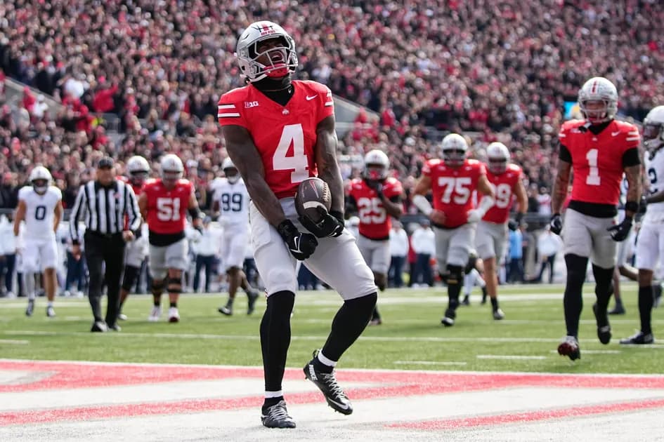 College Football Week 9 Anytime TD Scorer Picks & Bets