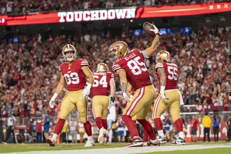 Week 13 NFL best bets, odds and predictions: 49ers ground the Eagles