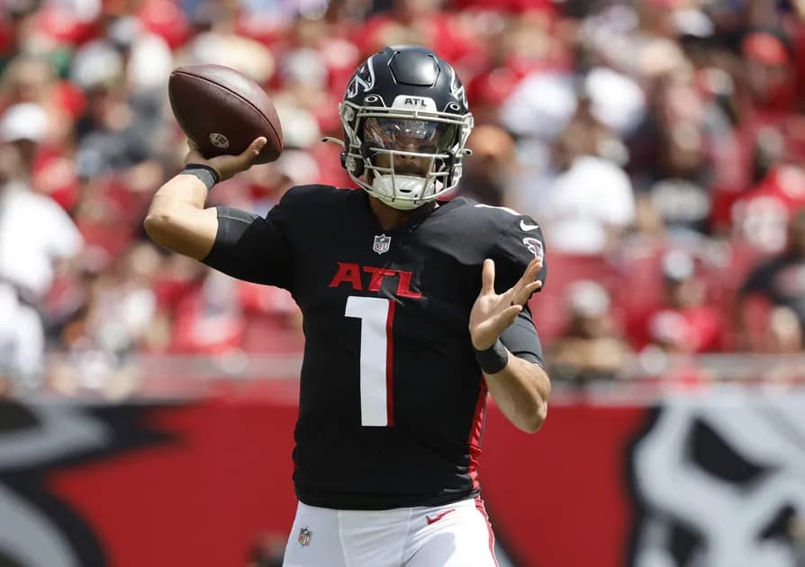 Our expert's best player prop bets for Atlanta Falcons vs Carolina Panthers on Thursday Night Football