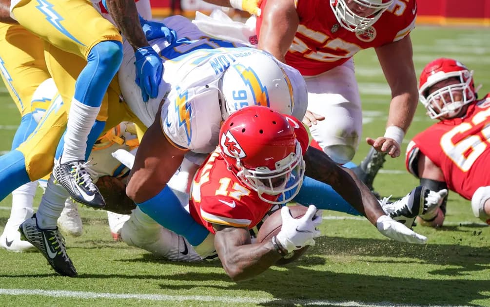 Pickswise Computer Model best NFL futures bets ahead of Week 4: Chiefs worst value for Super Bowl after loss