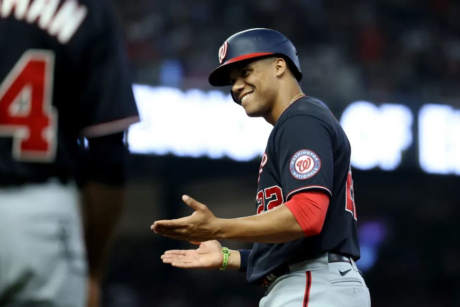 MLB Thursday same game parlay (+1004 odds): Washington Nationals vs New York Mets