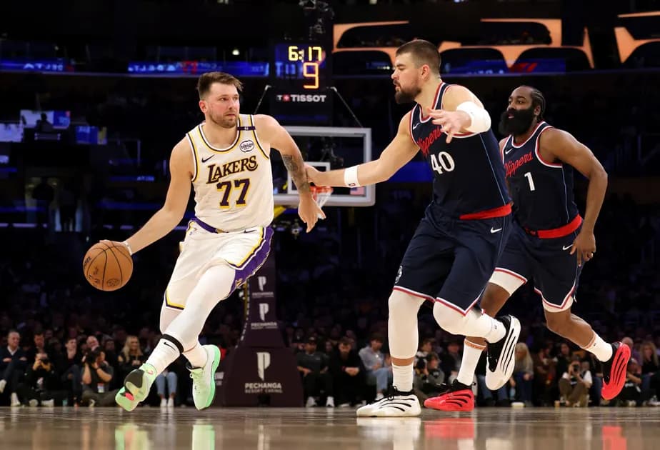 Lakers vs Clippers Parlay Picks: Expert NBA Same Game Parlay at +510 odds