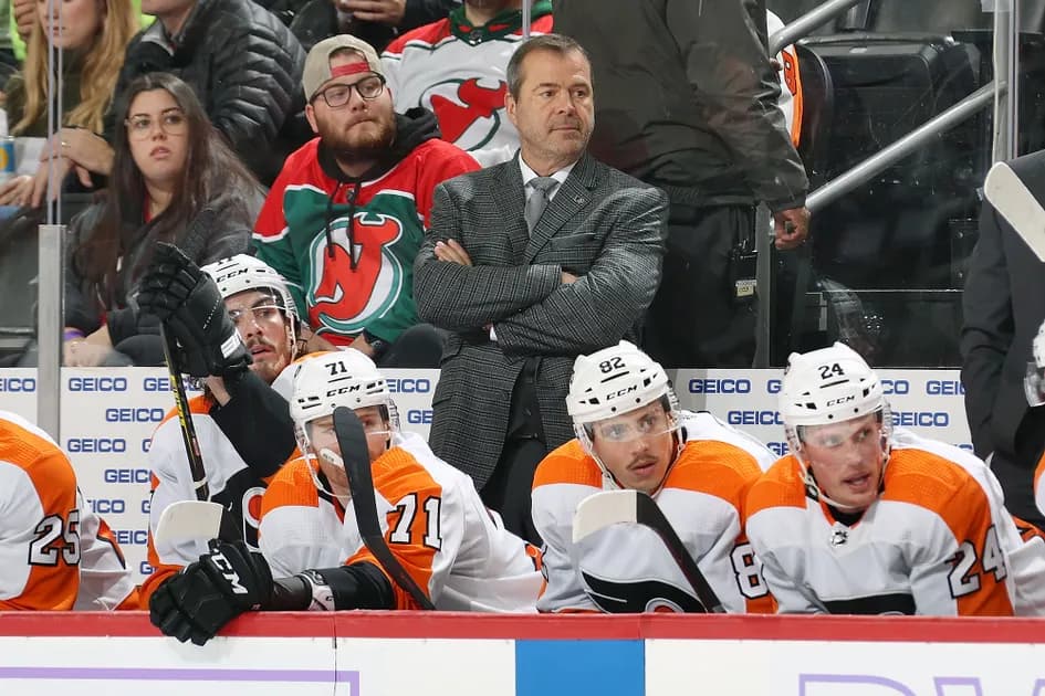 Monday NHL mega parlay: Bet against the teams that fired their coaches