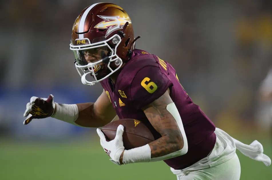 College football Week 3 best bets: Points aplenty in Arizona State vs BYU
