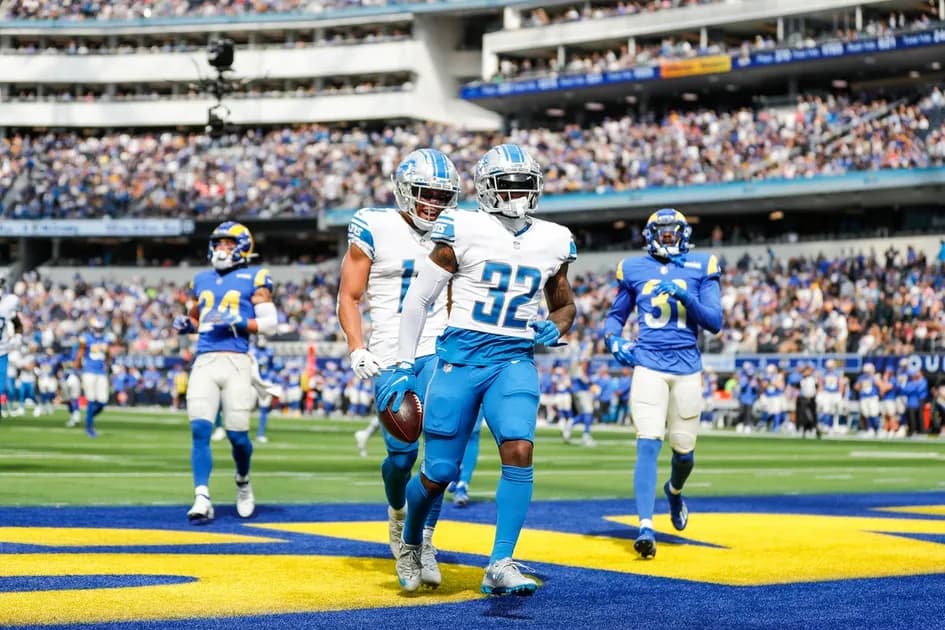 NFL Week 16 same game parlay (+477 odds): Detroit Lions vs Atlanta Falcons