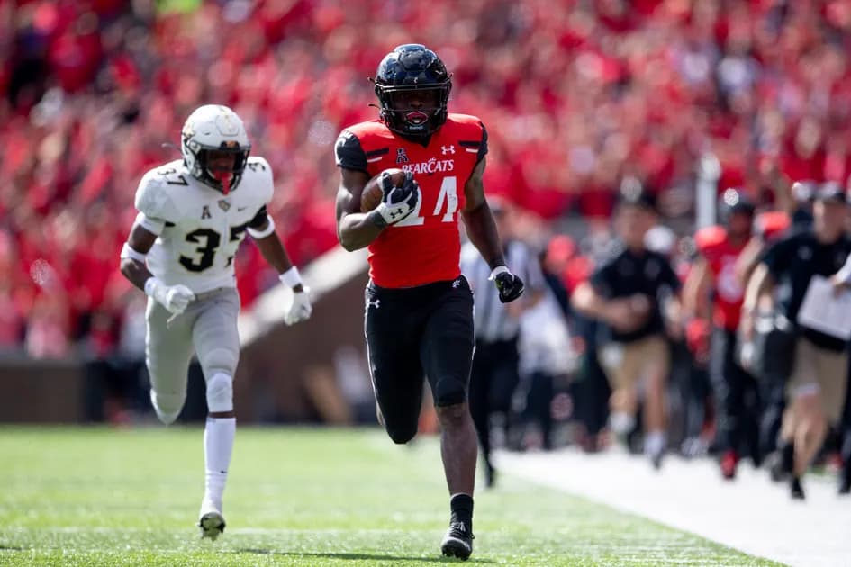 College football Week 7 reaction: Is Cincinnati the second-best team in the nation?