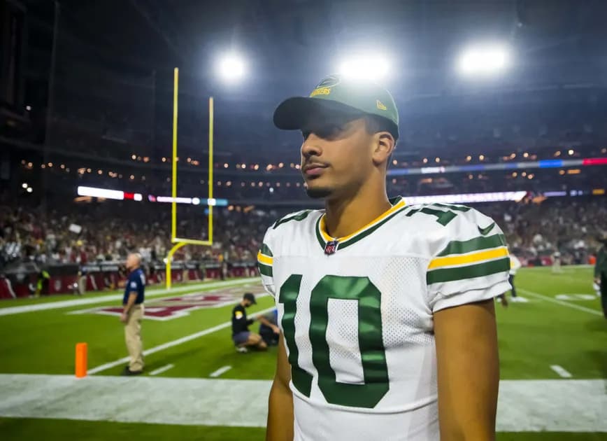 Jared Smith's NFL Week 9 best bets and market insights: Packers not getting enough Love, Josh Allen builds his MVP case, Bengals bounce back