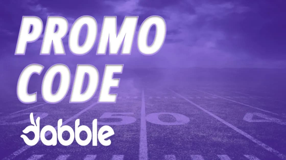 Score the Dabble bonus code PICKSWISE and win $25 for Packers vs Giants