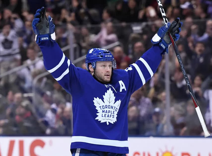 Best player props for Thursday's NHL slate: Rielly and Robertson look to extend point streaks