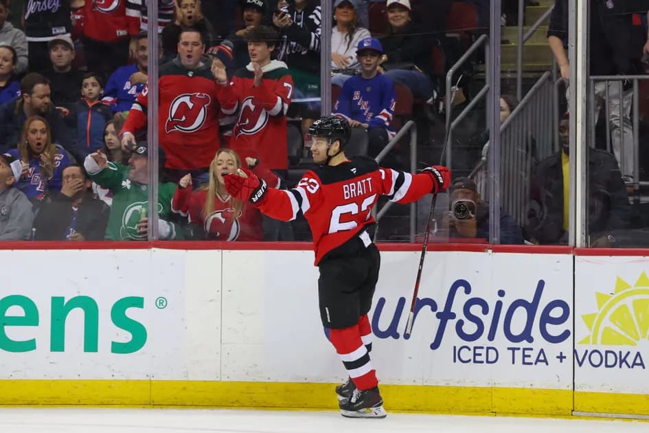 Islanders vs Devils Prediction & Same Game Parlay picks: Bratt sends Isles packing at +600 odds