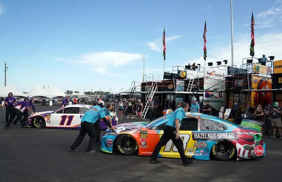 NASCAR set to return to Nashville in 2021
