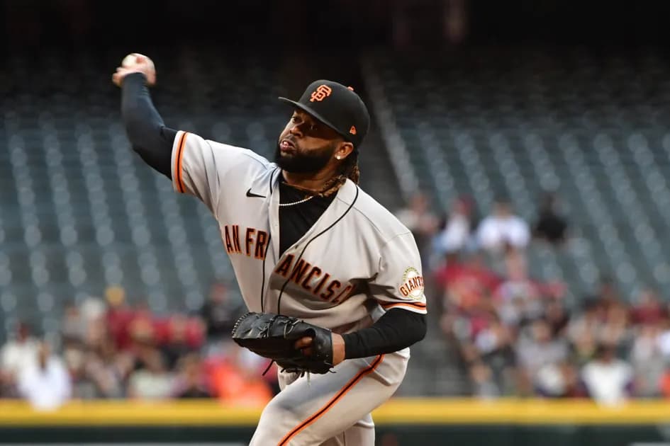 MLB Monday four-team mega parlay (+2085): Giants to plow Angels