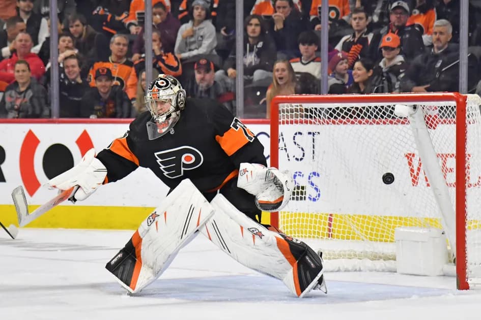 NHL Friday parlay at mega (+887) odds, today 12/9: Flyers continue to fall