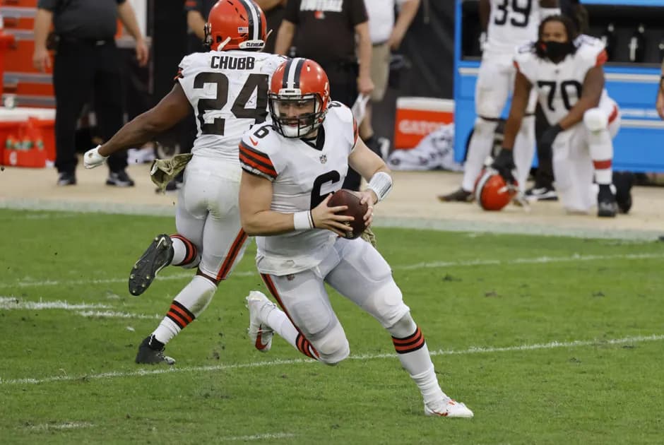 Sunday Night Football DFS/DraftKings lineup advice for Cleveland Browns vs. New York Giants