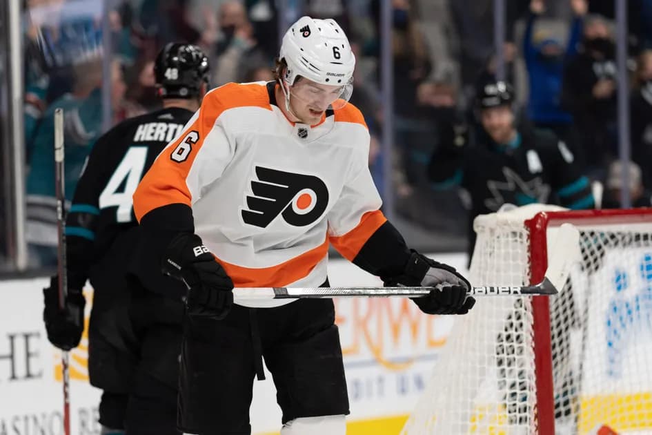NHL Thursday parlay at mega (+870) odds, today 12/1: Flyers falter against a familiar foe