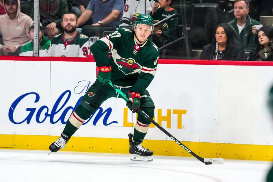 Best NHL player prop bets Thursday 10/20: Kirill Kaprizov crushes the Canucks