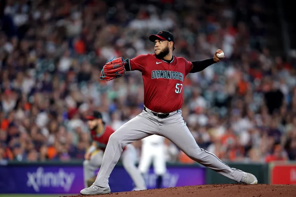 Best MLB player prop bet for today 9/23: Eduardo Rodriguez battles Giants