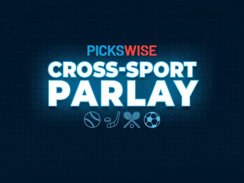 Four-pick cross-sport parlay for today 6/24 (+916 odds): MLB, Stanley Cup Finals, MLS and PLL