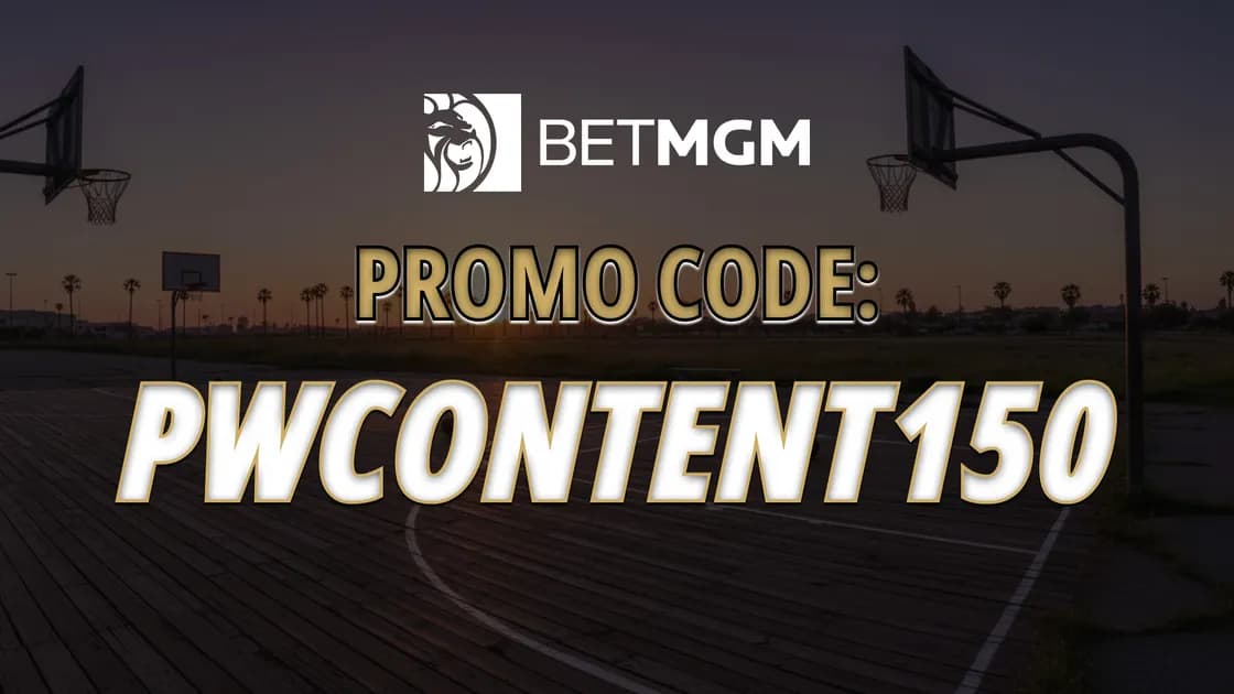 Exclusive BetMGM bonus code PWCONTENT150 notches $150 for CBB, NBA and more
