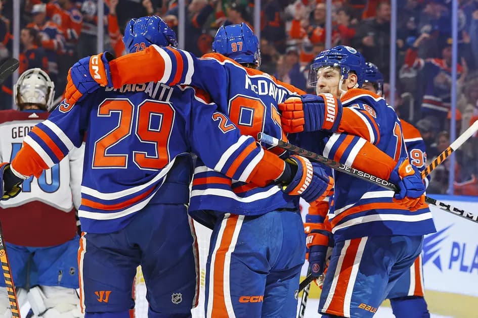 NHL Monday parlay at mega (+840) odds, today 1/9: Oilers dethrone the Kings