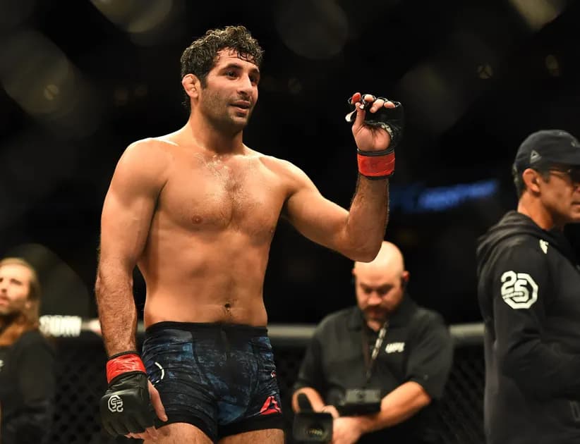 UFC on ESPN 52: Beneil Dariush vs. Arman Tsarukyan predictions & four-fight parlay (+575 odds): No Judges Needed in the Main Event