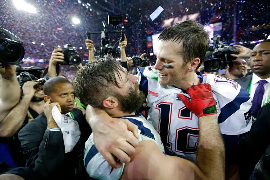 The Most Iconic Super Bowl Games and Historic Comebacks: Patriots bounce back from 28-3 deficit against Falcons the greatest ever