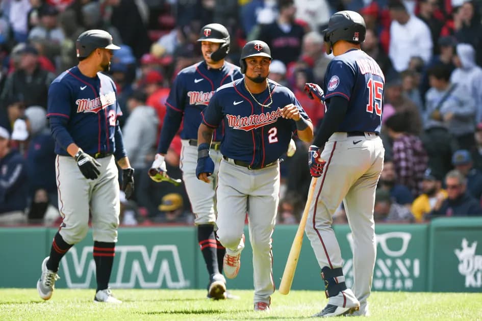 MLB Wednesday three-team mega parlay (+1047 odds): Twins to start turning things around