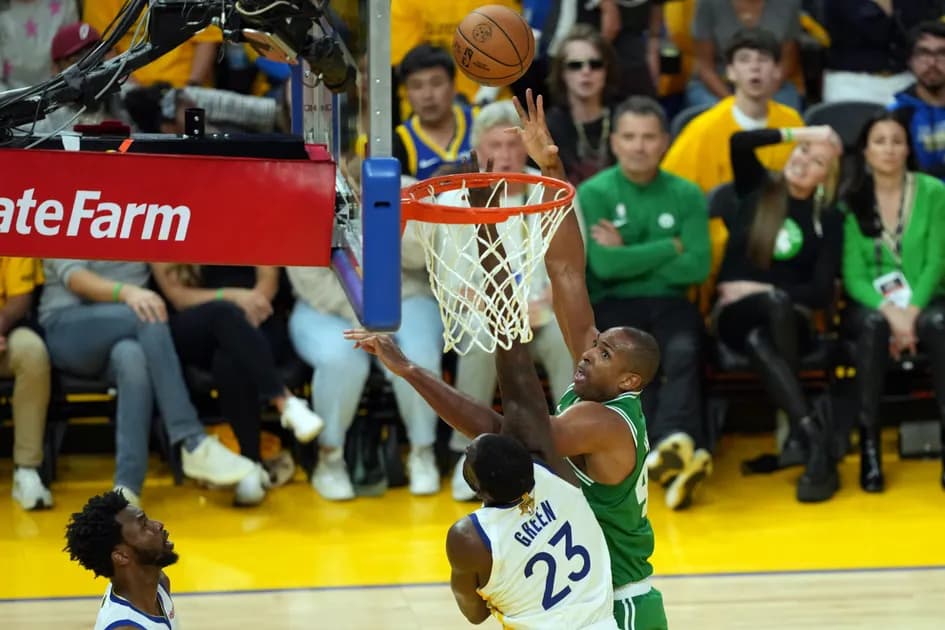 NBA first basket predictions & best bets for Warriors vs Celtics Game 3 on Wednesday, June 8: You can call him Al