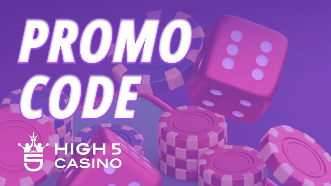Get the High 5 Casino no deposit bonus: Earn 250 GC and 3 SC + more